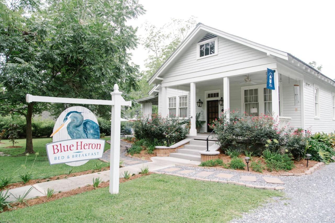 Blue Heron B&B Mandeville Eksteriør billede